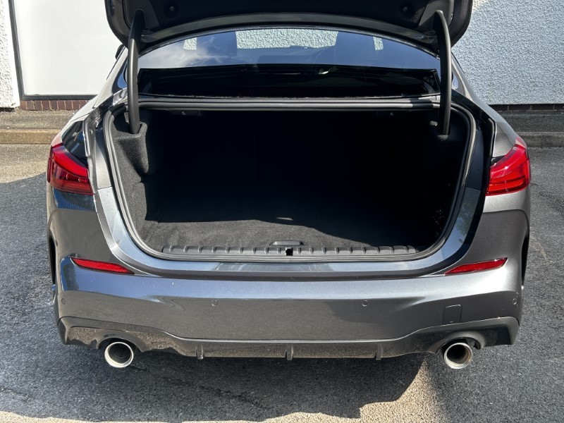 2021 (21) BMW 2 SERIES 220d M Sport 4dr Step Auto 3456733