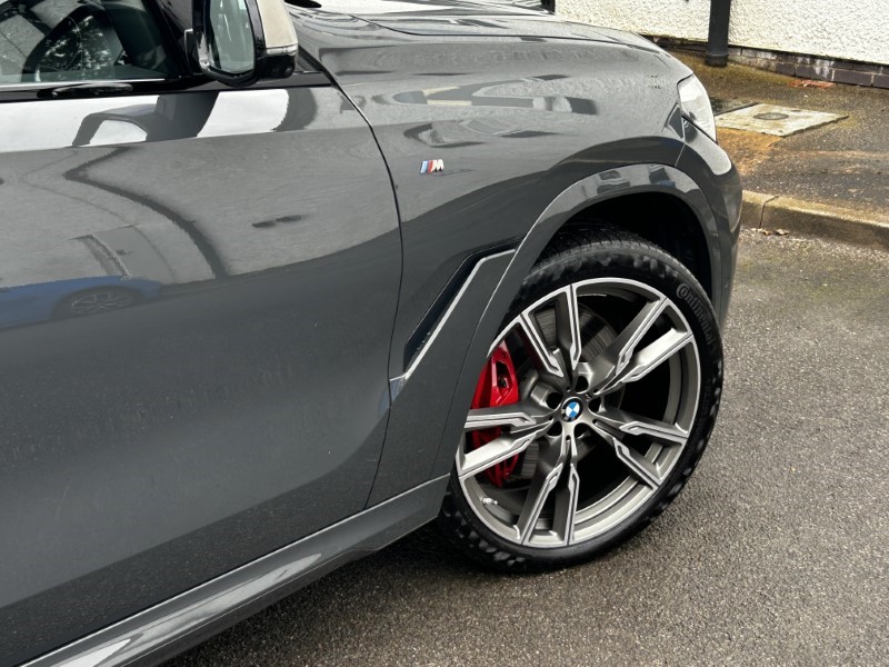 2023 (72) BMW X6 xDrive M50i 5dr Auto 3472312