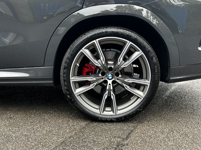 2023 (72) BMW X6 xDrive M50i 5dr Auto 3472278