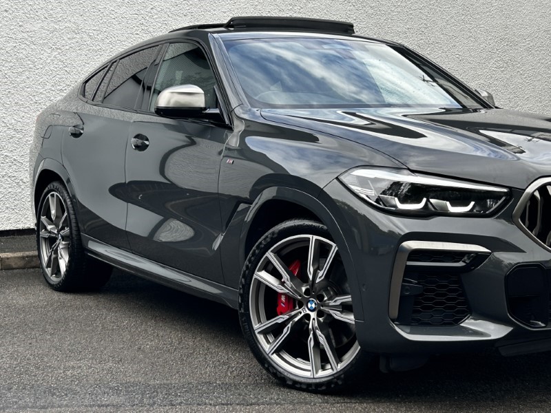 2023 (72) BMW X6 xDrive M50i 5dr Auto 3472314