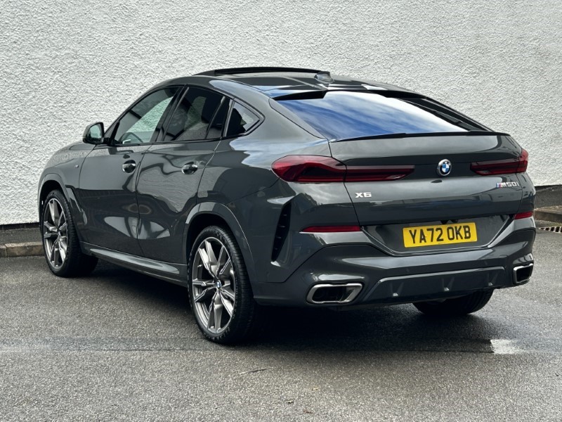 2023 (72) BMW X6 xDrive M50i 5dr Auto 3472271