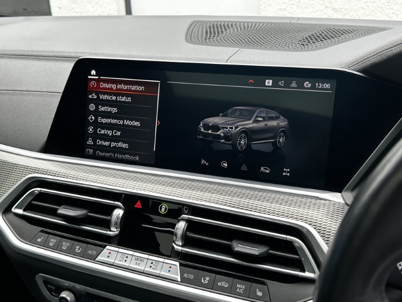 2023 (72) BMW X6 xDrive M50i 5dr Auto 3472304
