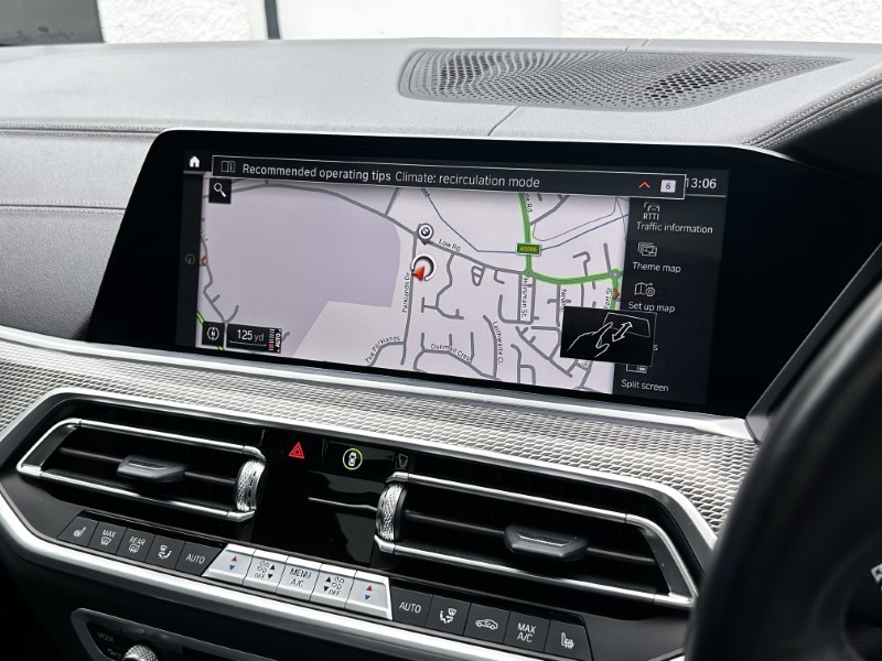 2023 (72) BMW X6 xDrive M50i 5dr Auto 3472302