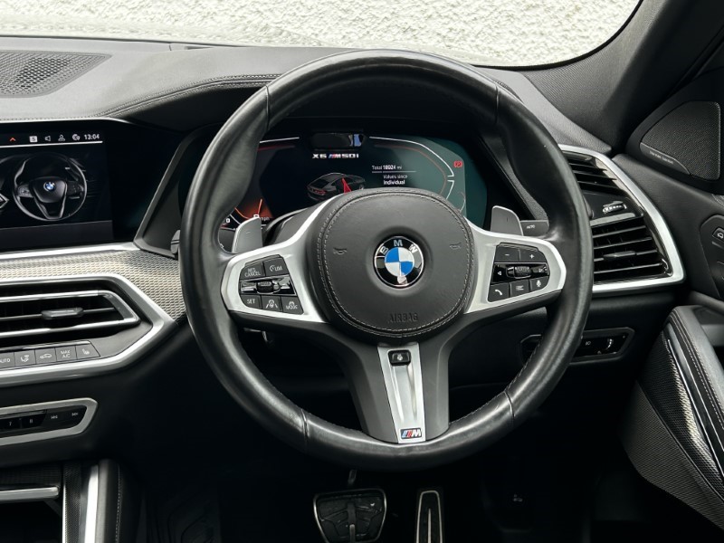 2023 (72) BMW X6 xDrive M50i 5dr Auto 3472289