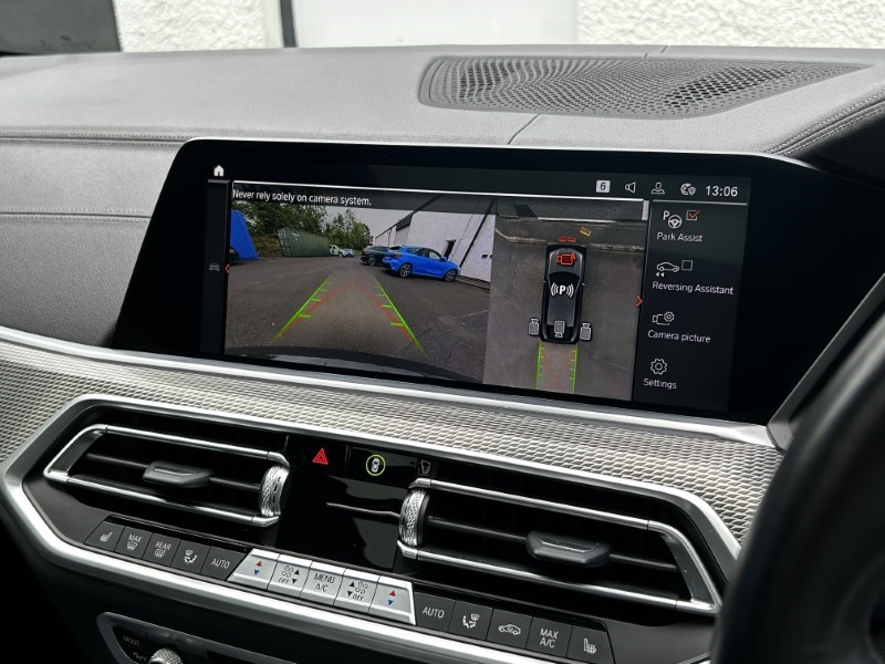 2023 (72) BMW X6 xDrive M50i 5dr Auto 3472303