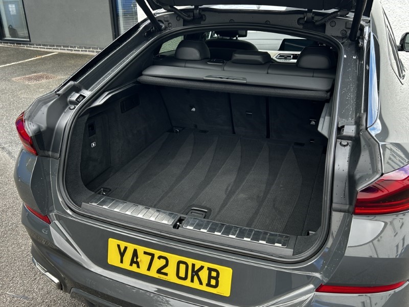 2023 (72) BMW X6 xDrive M50i 5dr Auto 3472276