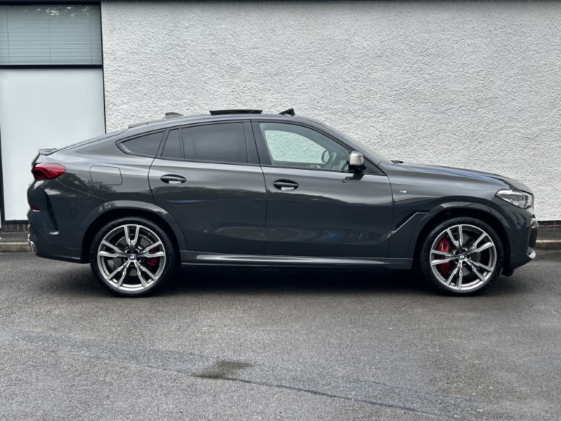2023 (72) BMW X6 xDrive M50i 5dr Auto 3472308