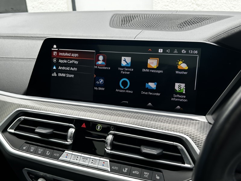 2023 (72) BMW X6 xDrive M50i 5dr Auto 3472305