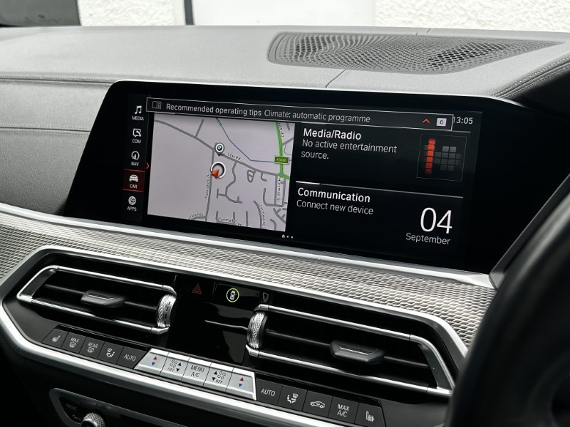 2023 (72) BMW X6 xDrive M50i 5dr Auto 3472301