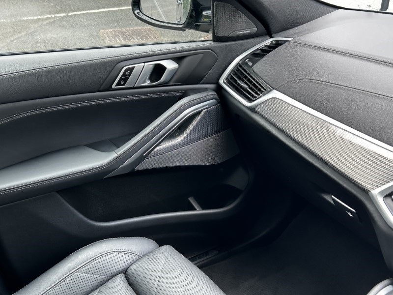 2023 (72) BMW X6 xDrive M50i 5dr Auto 3472300