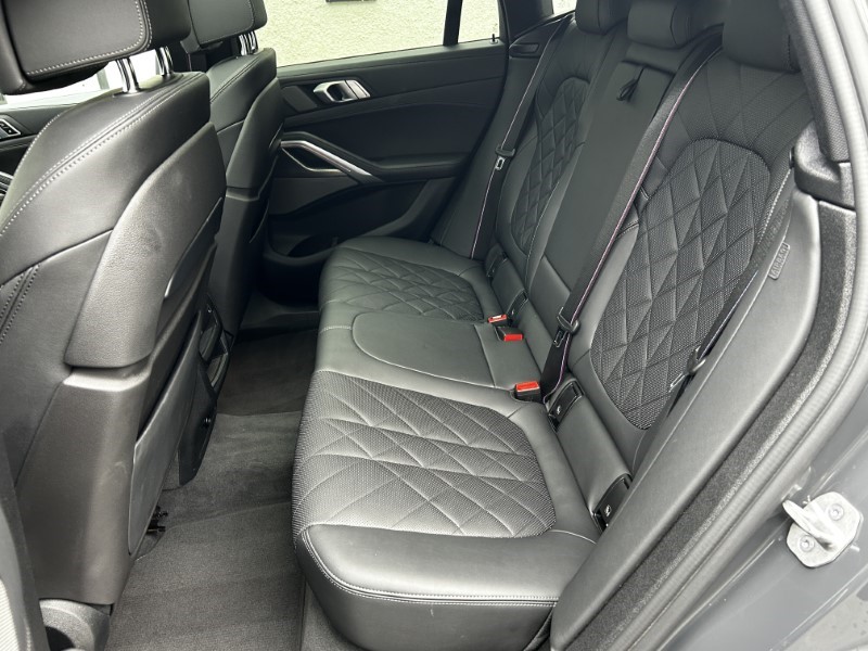 2023 (72) BMW X6 xDrive M50i 5dr Auto 3472279