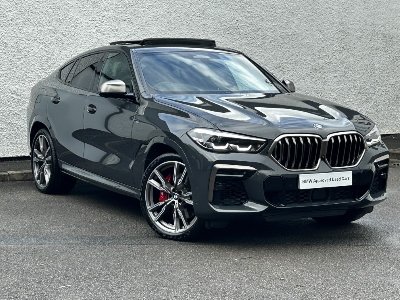 2023 (72) BMW X6 xDrive M50i 5dr Auto 3472313