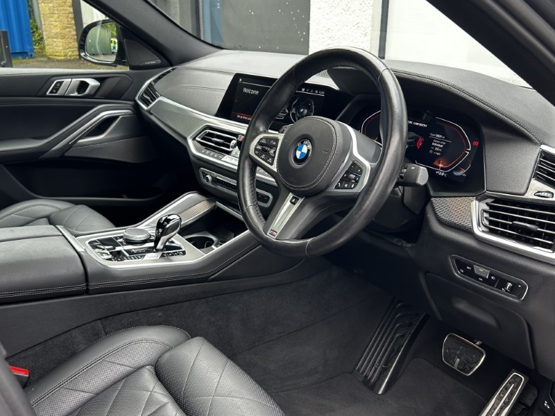 2023 (72) BMW X6 xDrive M50i 5dr Auto 3472282