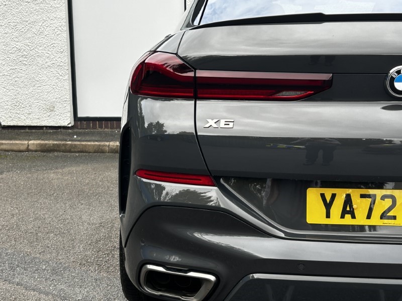 2023 (72) BMW X6 xDrive M50i 5dr Auto 3472273