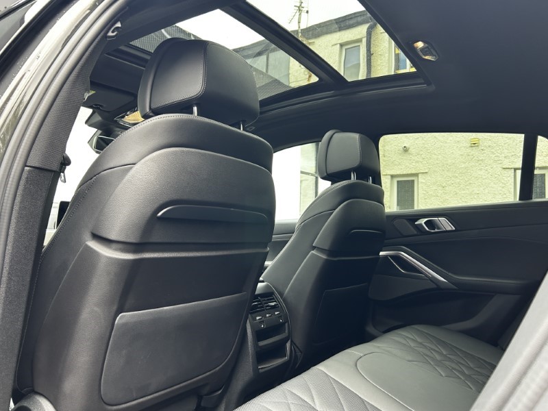 2023 (72) BMW X6 xDrive M50i 5dr Auto 3472280