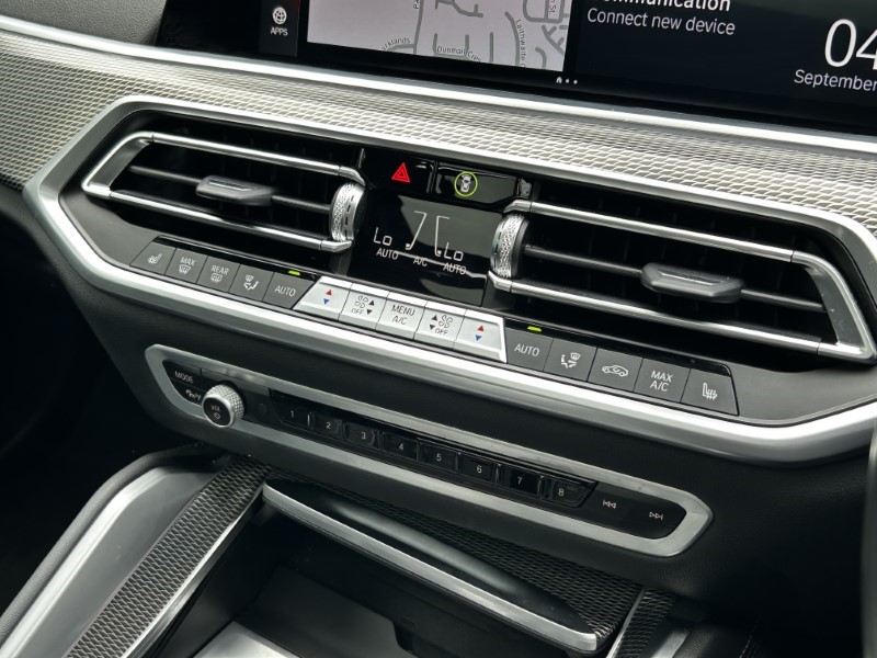 2023 (72) BMW X6 xDrive M50i 5dr Auto 3472298