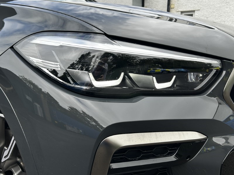 2023 (72) BMW X6 xDrive M50i 5dr Auto 3472316