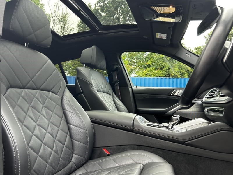 2023 (72) BMW X6 xDrive M50i 5dr Auto 3472287