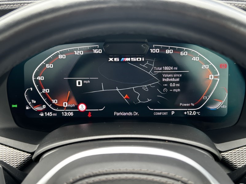 2023 (72) BMW X6 xDrive M50i 5dr Auto 3472306