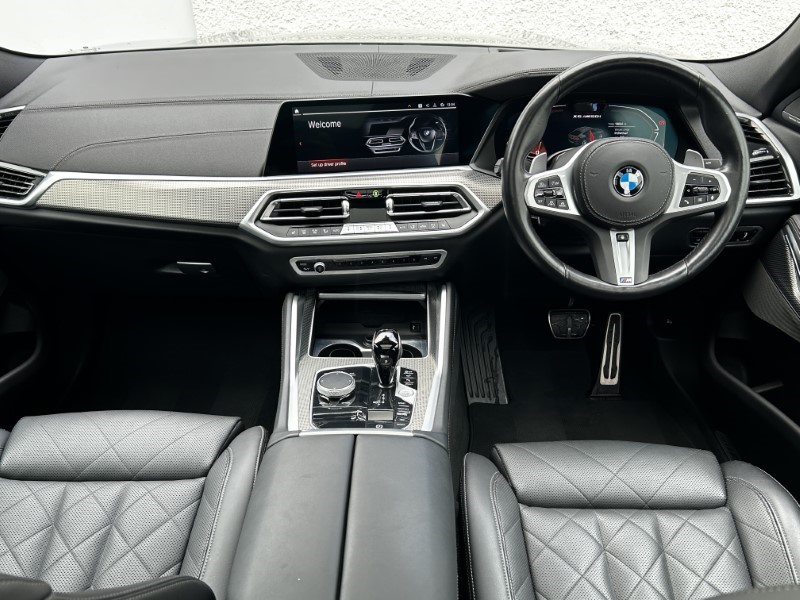 2023 (72) BMW X6 xDrive M50i 5dr Auto 3472288