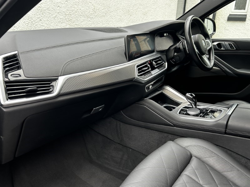 2023 (72) BMW X6 xDrive M50i 5dr Auto 3472281