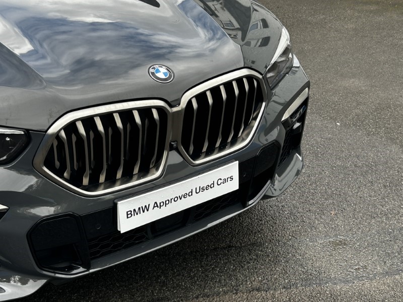 2023 (72) BMW X6 xDrive M50i 5dr Auto 3472321