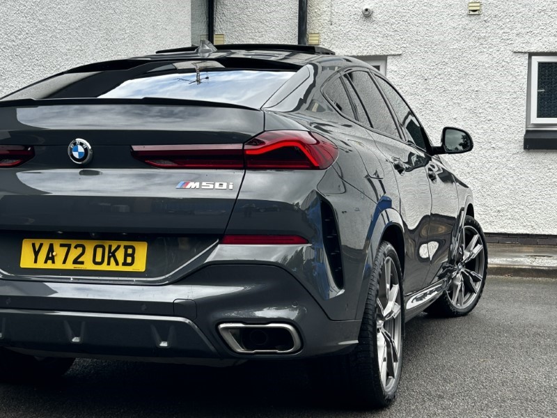 2023 (72) BMW X6 xDrive M50i 5dr Auto 3472311