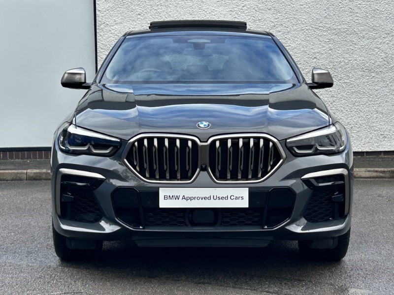 2023 (72) BMW X6 xDrive M50i 5dr Auto 3472320