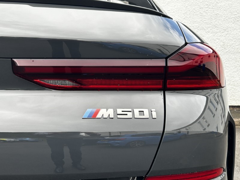 2023 (72) BMW X6 xDrive M50i 5dr Auto 3472274