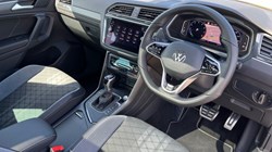 2021 (21) VOLKSWAGEN TIGUAN 1.5 TSI 150 R-Line 5dr DSG 3427205