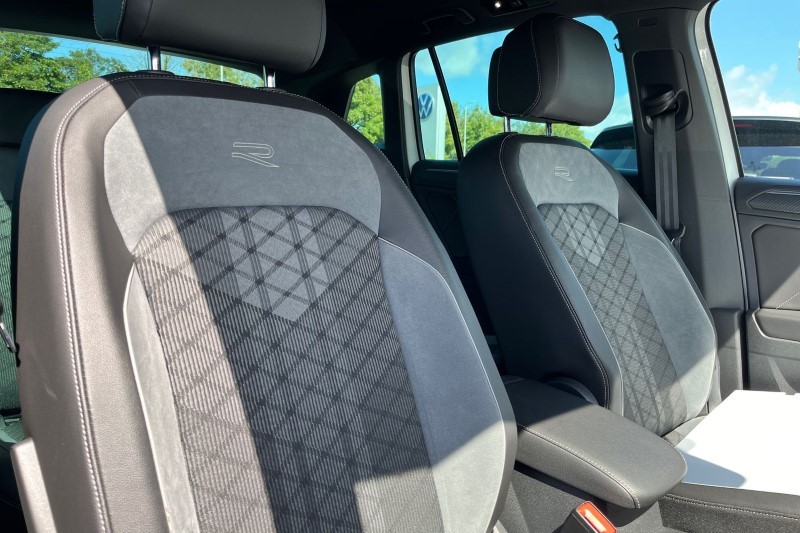 2021 (21) VOLKSWAGEN TIGUAN 1.5 TSI 150 R-Line 5dr DSG 3427211