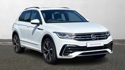 2021 (21) VOLKSWAGEN TIGUAN 1.5 TSI 150 R-Line 5dr DSG 3427195