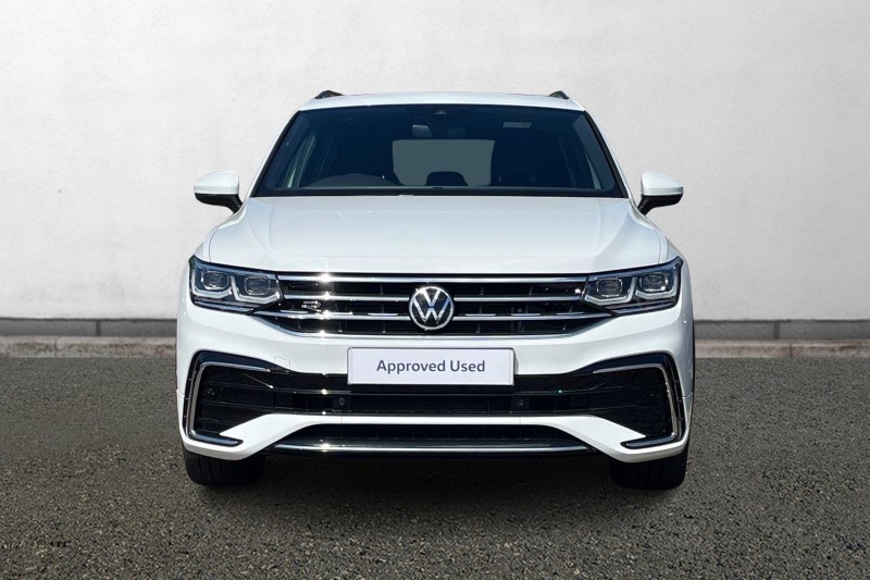 2021 (21) VOLKSWAGEN TIGUAN 1.5 TSI 150 R-Line 5dr DSG 3427201