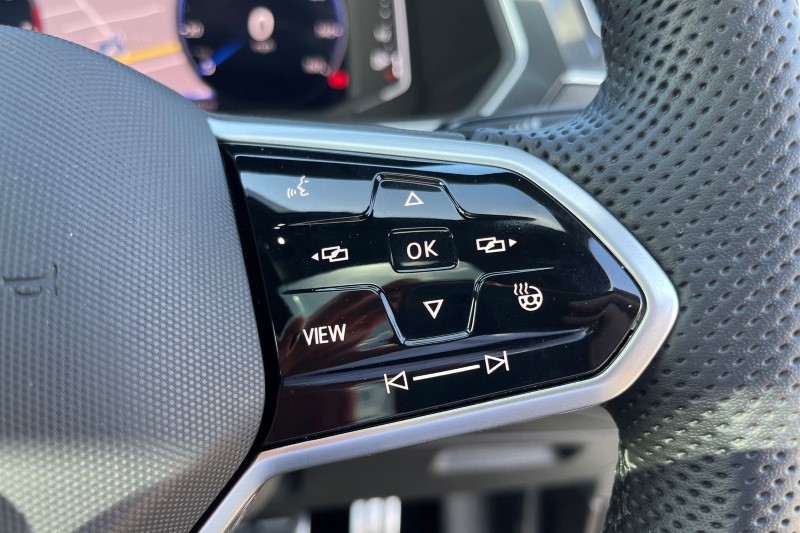 2021 (21) VOLKSWAGEN TIGUAN 1.5 TSI 150 R-Line 5dr DSG 3427214