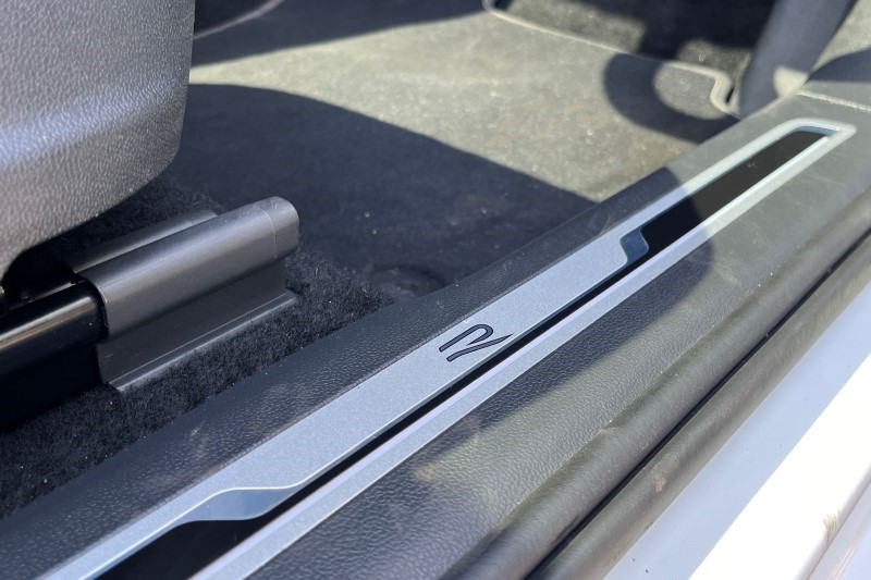 2021 (21) VOLKSWAGEN TIGUAN 1.5 TSI 150 R-Line 5dr DSG 3427241