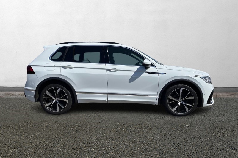 2021 (21) VOLKSWAGEN TIGUAN 1.5 TSI 150 R-Line 5dr DSG 3427199