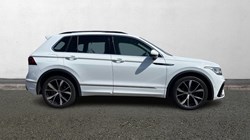 2021 (21) VOLKSWAGEN TIGUAN 1.5 TSI 150 R-Line 5dr DSG 3427199
