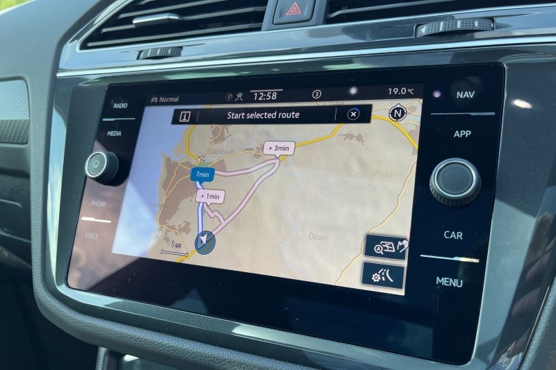 2021 (21) VOLKSWAGEN TIGUAN 1.5 TSI 150 R-Line 5dr DSG 3427218