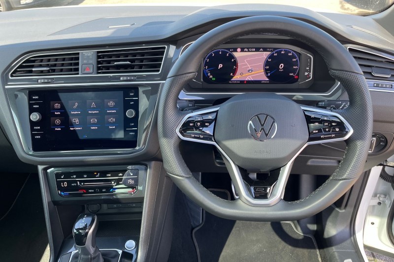 2021 (21) VOLKSWAGEN TIGUAN 1.5 TSI 150 R-Line 5dr DSG 3427216