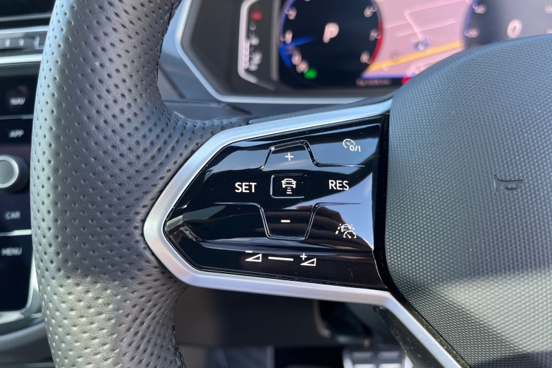 2021 (21) VOLKSWAGEN TIGUAN 1.5 TSI 150 R-Line 5dr DSG 3427213