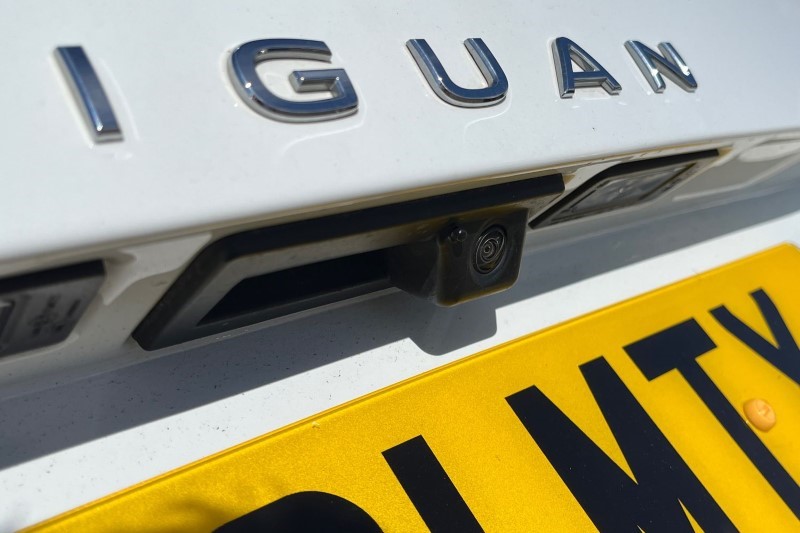 2021 (21) VOLKSWAGEN TIGUAN 1.5 TSI 150 R-Line 5dr DSG 3427239