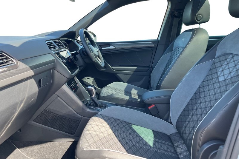 2021 (21) VOLKSWAGEN TIGUAN 1.5 TSI 150 R-Line 5dr DSG 3427197