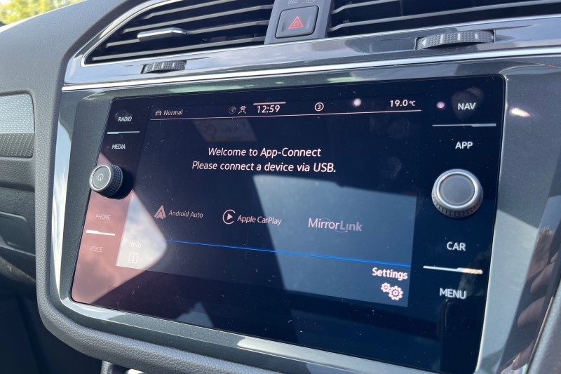 2021 (21) VOLKSWAGEN TIGUAN 1.5 TSI 150 R-Line 5dr DSG 3427220