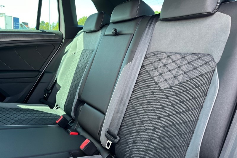 2021 (21) VOLKSWAGEN TIGUAN 1.5 TSI 150 R-Line 5dr DSG 3427227