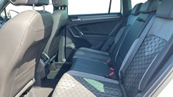 2021 (21) VOLKSWAGEN TIGUAN 1.5 TSI 150 R-Line 5dr DSG 3427198