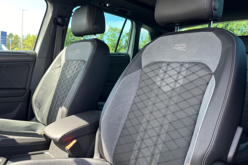 2021 (21) VOLKSWAGEN TIGUAN 1.5 TSI 150 R-Line 5dr DSG 3427228