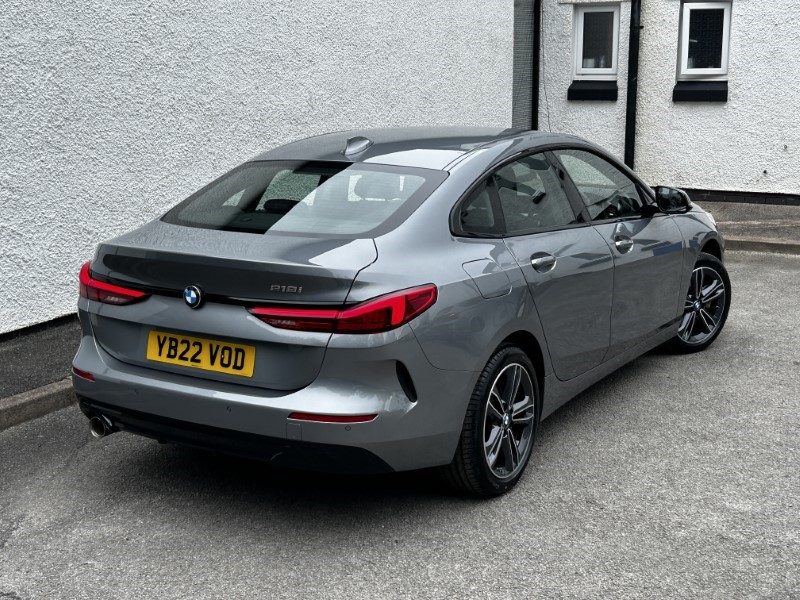 2022 (22) BMW 2 SERIES 218i [136] Sport 4dr [Live Cockpit Professional] 3478609