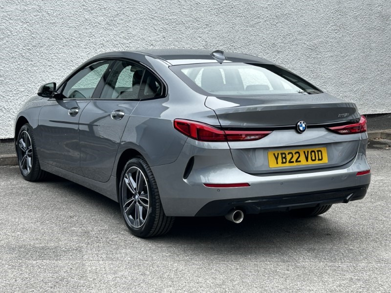 2022 (22) BMW 2 SERIES 218i [136] Sport 4dr [Live Cockpit Professional] 3478579