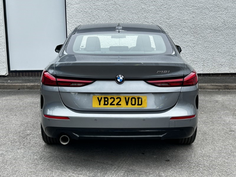 2022 (22) BMW 2 SERIES 218i [136] Sport 4dr [Live Cockpit Professional] 3478578