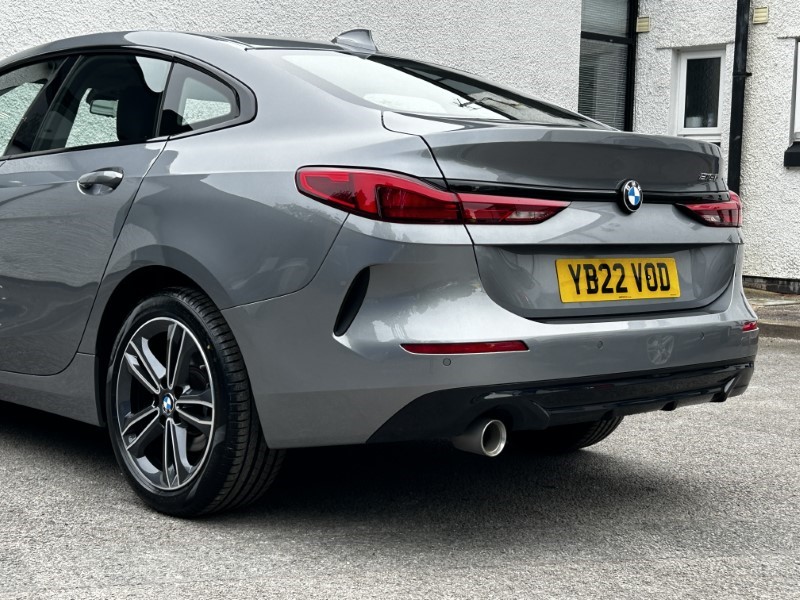 2022 (22) BMW 2 SERIES 218i [136] Sport 4dr [Live Cockpit Professional] 3478580
